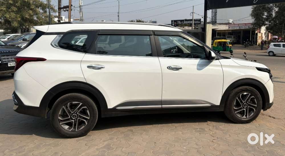 Kia Carens 1.5 Luxury Plus Diesel At 6 Str, 2022, Diesel