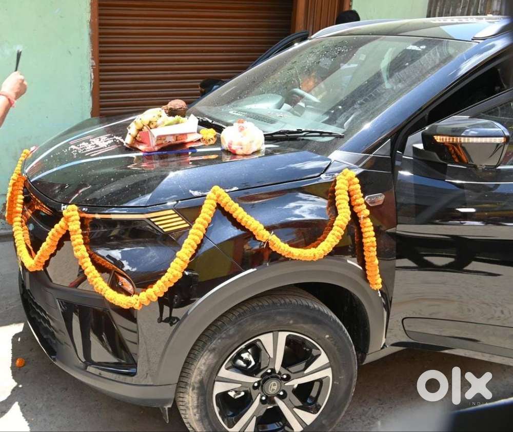 Tata Nexon Fearless Pr 2025