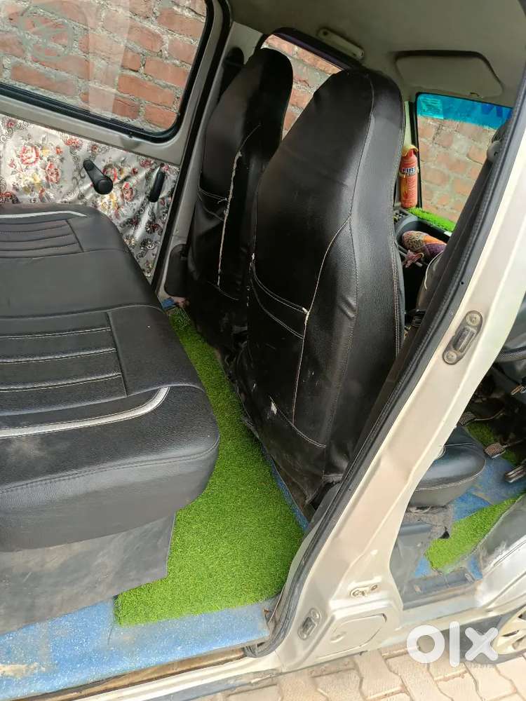 Maruti Suzuki Eeco 2015 Cng & Hybrids Good Condition