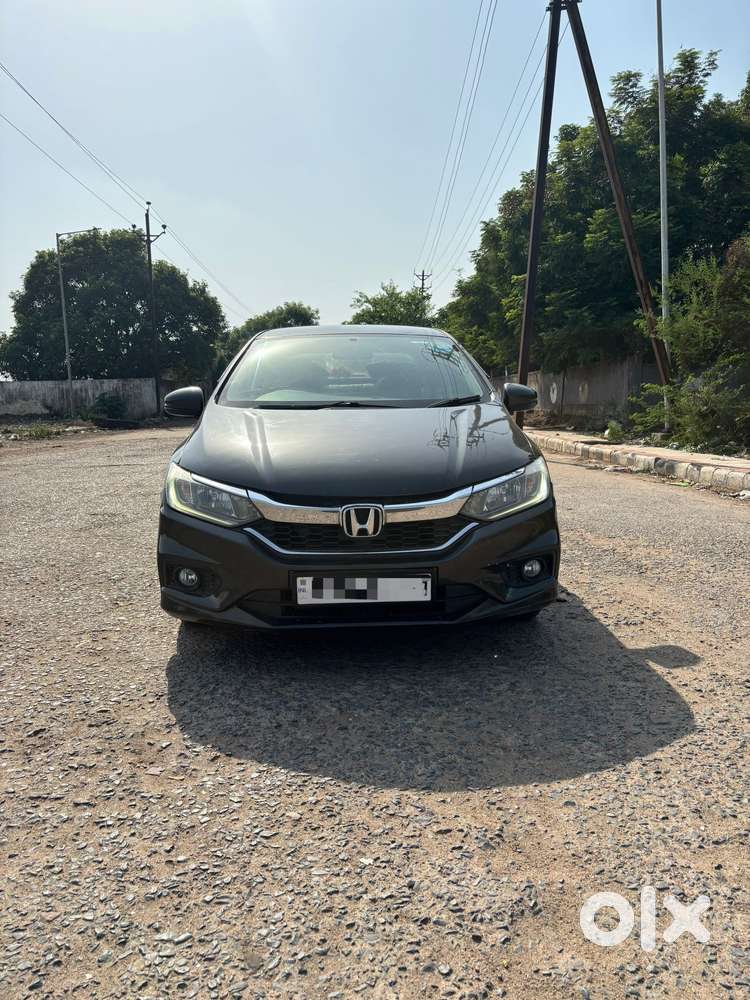 Honda City 2014-2015 I Dtec V, 2017, Diesel