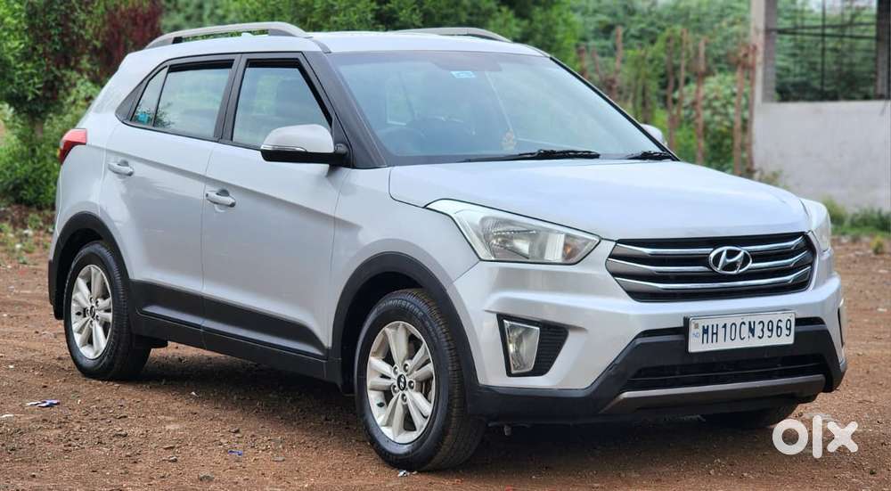 Hyundai Creta 1.4 Crdi S Plus, 2017, Diesel