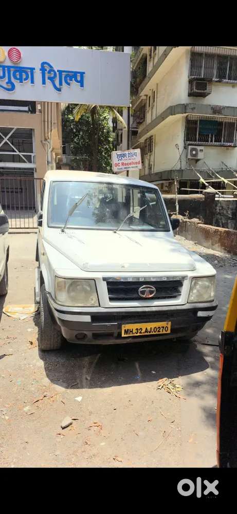 Tata Sumo Gold 2017cx Diesel 147000 Km Driven