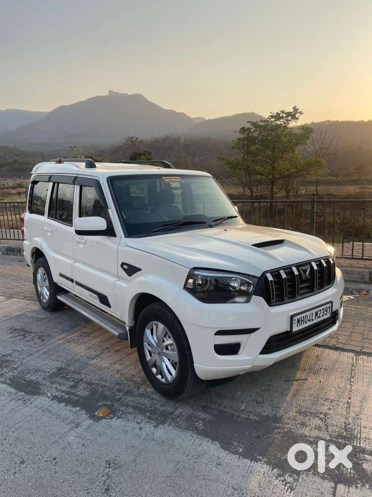 Mahindra Scorpio Classic 2.2 S Mt 7 Str, 2023, Diesel