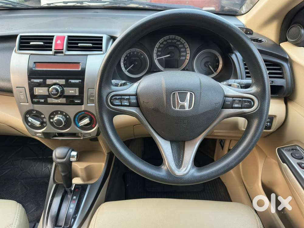 Honda City V At, 2013, Petrol
