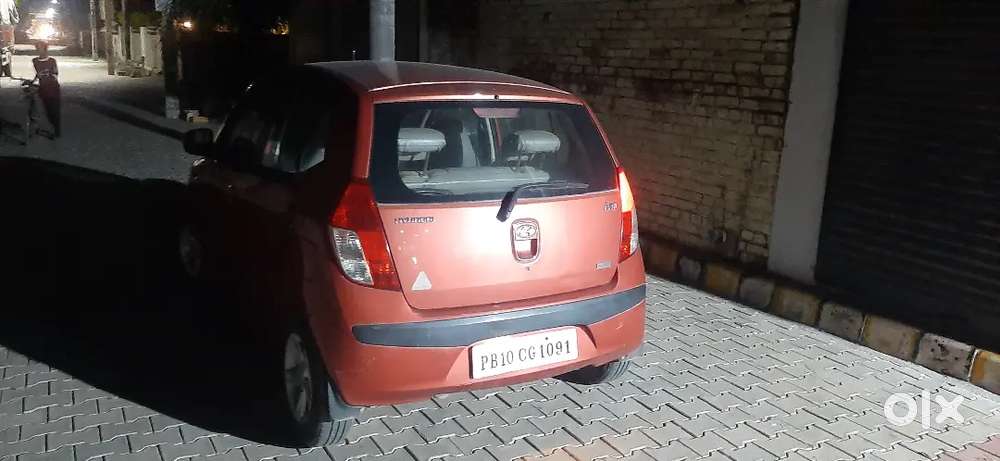 Hyundai I10 Magna Petrol Manual 2008