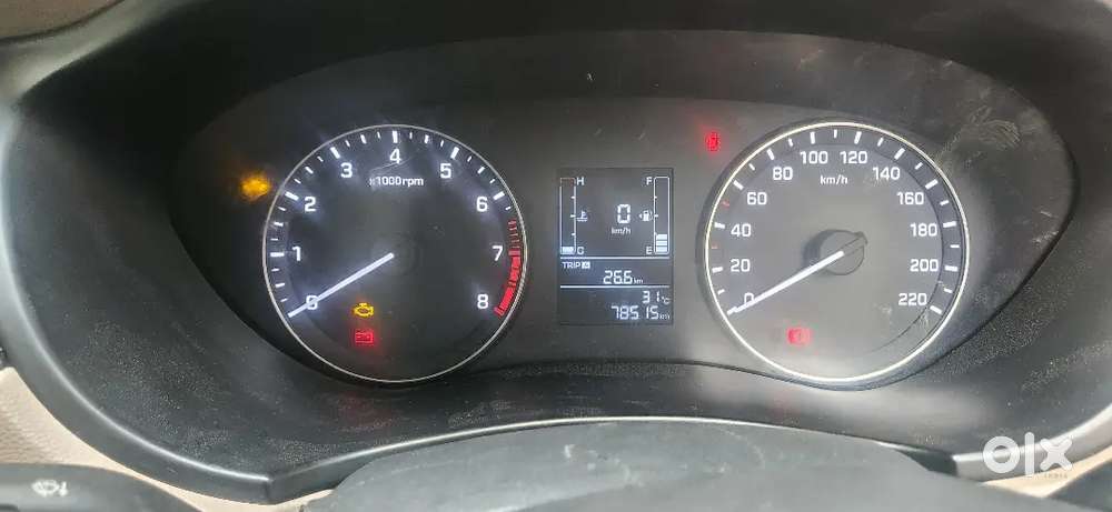 Hyundai I20 Sportz 2016