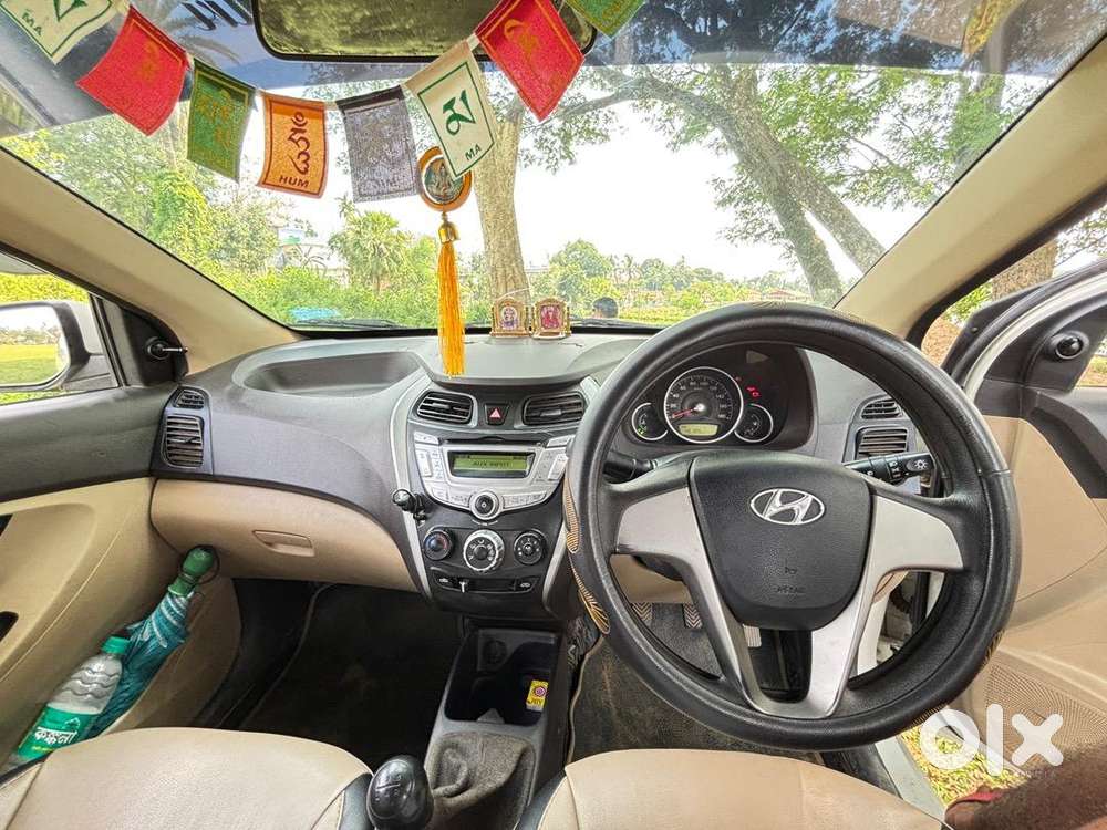 Hyundai Eon 12 Petrol Good Condition