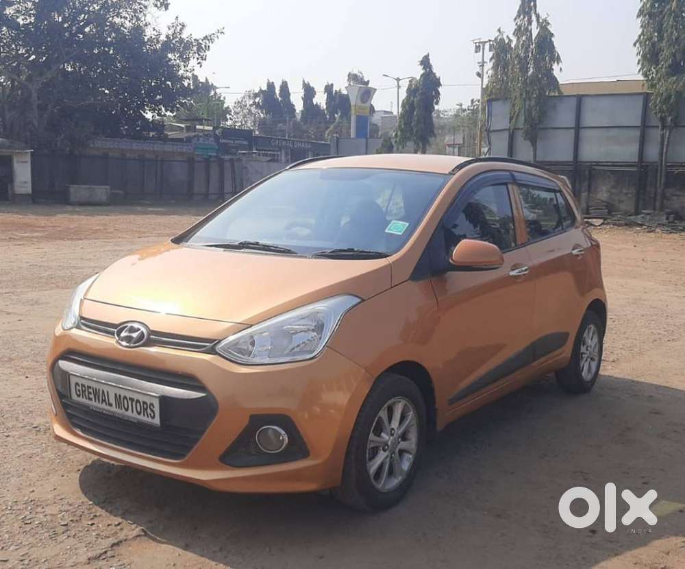 Hyundai Grand I10 Asta 1.2 Kappa Vtvt, 2013, Petrol