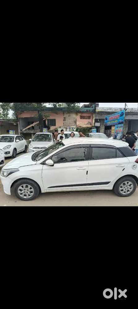 Hyundai I20 Diesel 2017 Spotz
