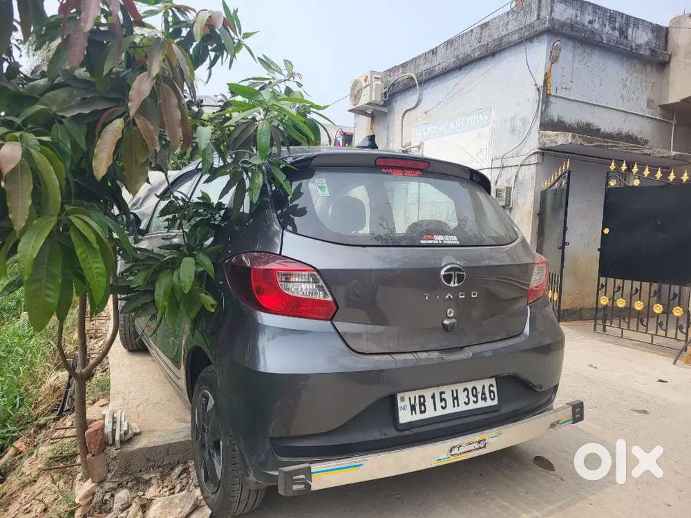 Tata Tiago 2025 Petrol Well Maintained Negotiable Price