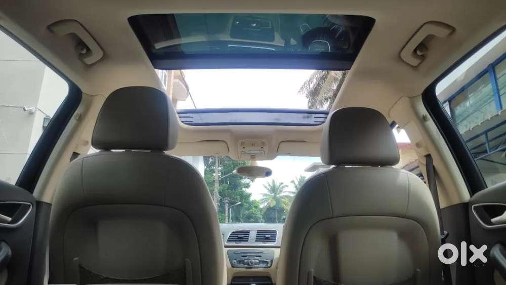 Audi Q3, 2014, Diesel
