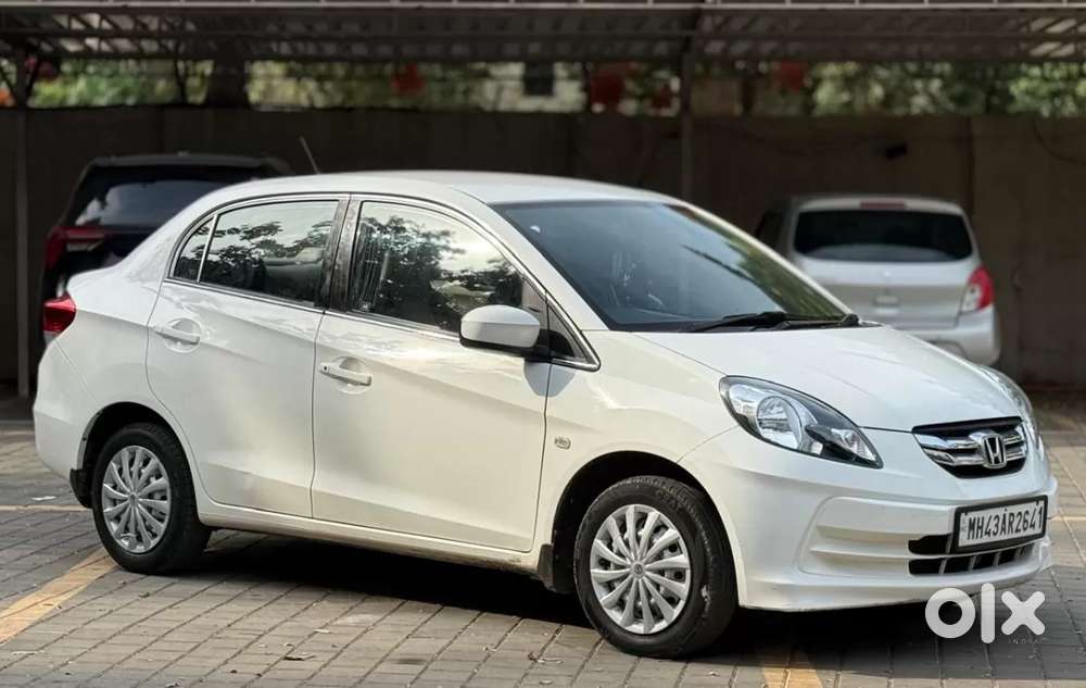Honda Amaze Ex I-vtec, 2014, Petrol