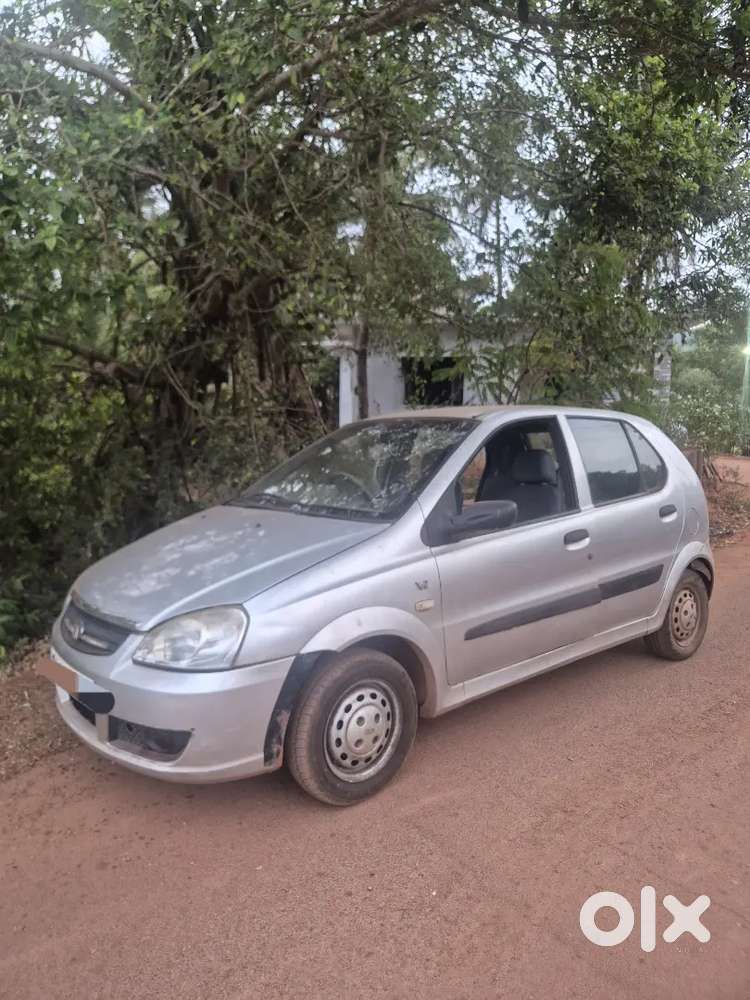 Tata Indica V2 Xeta 2008