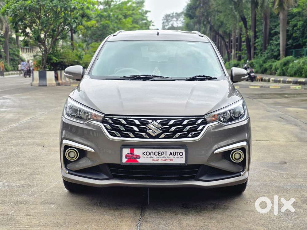 Maruti Suzuki Ertiga Vdi Shvs, 2019, Diesel
