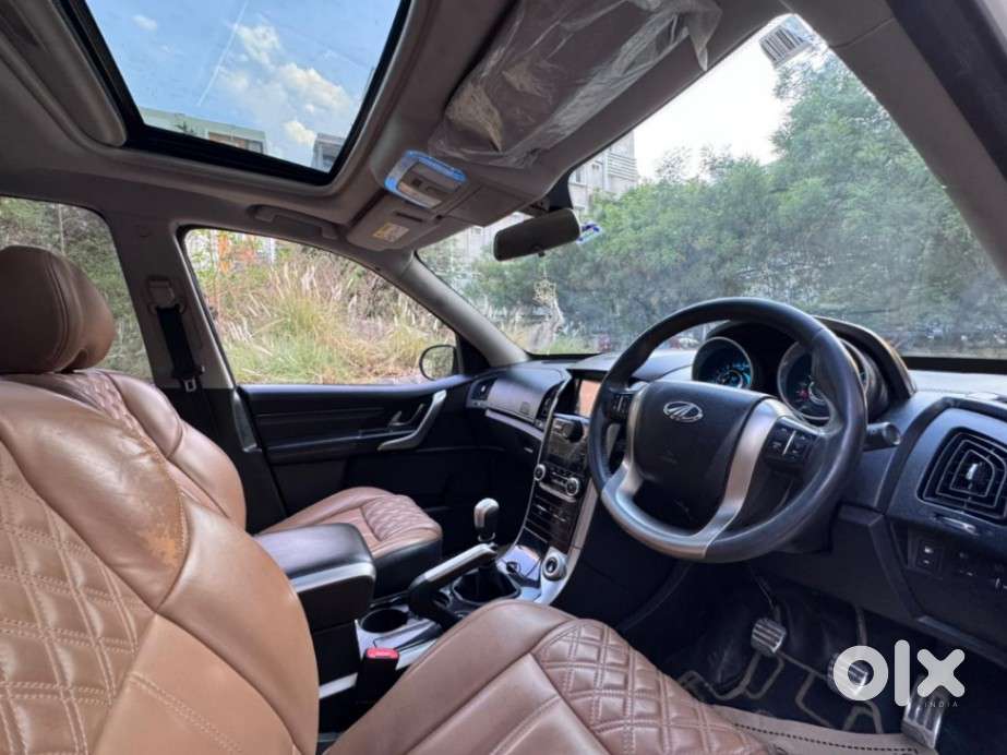 Mahindra Xuv500 W11 Option Awd, 2021, Diesel