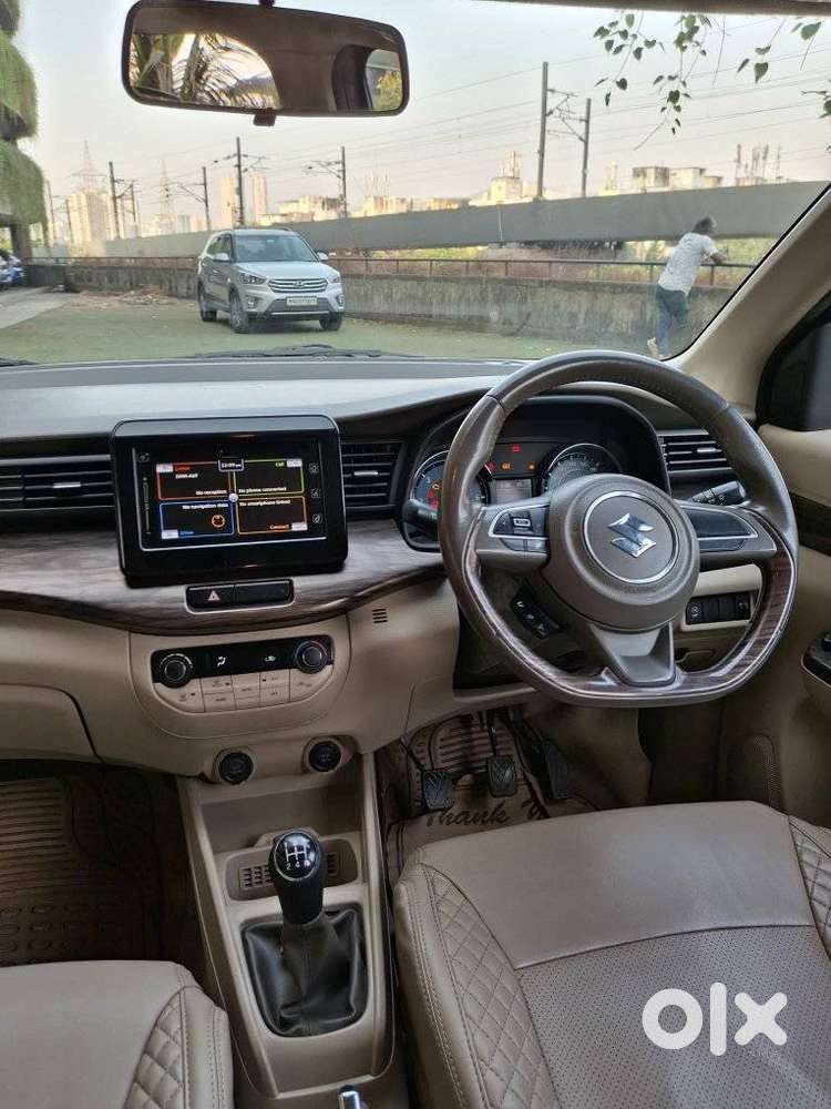 Maruti Suzuki Ertiga