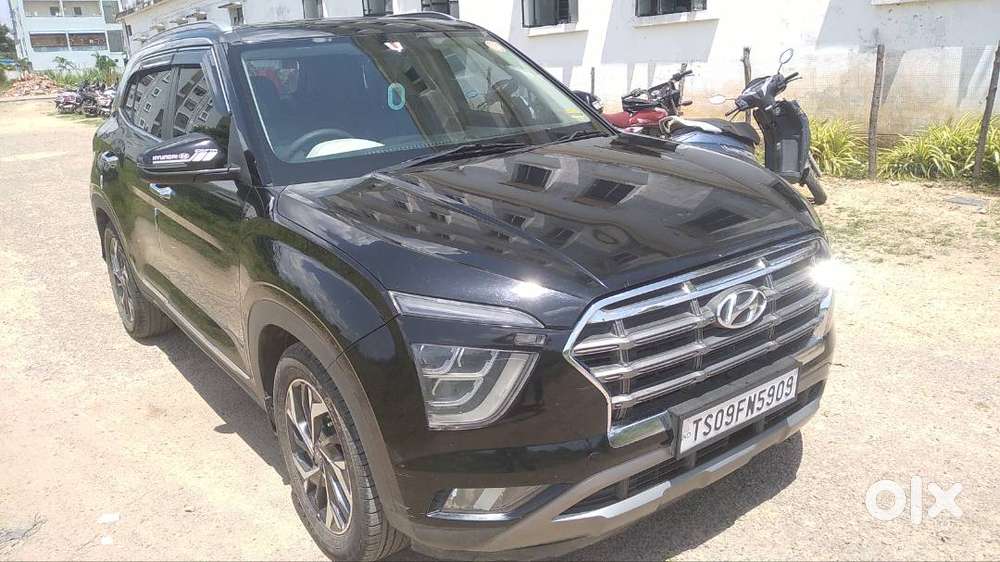 Hyundai Creta Diesel 2020