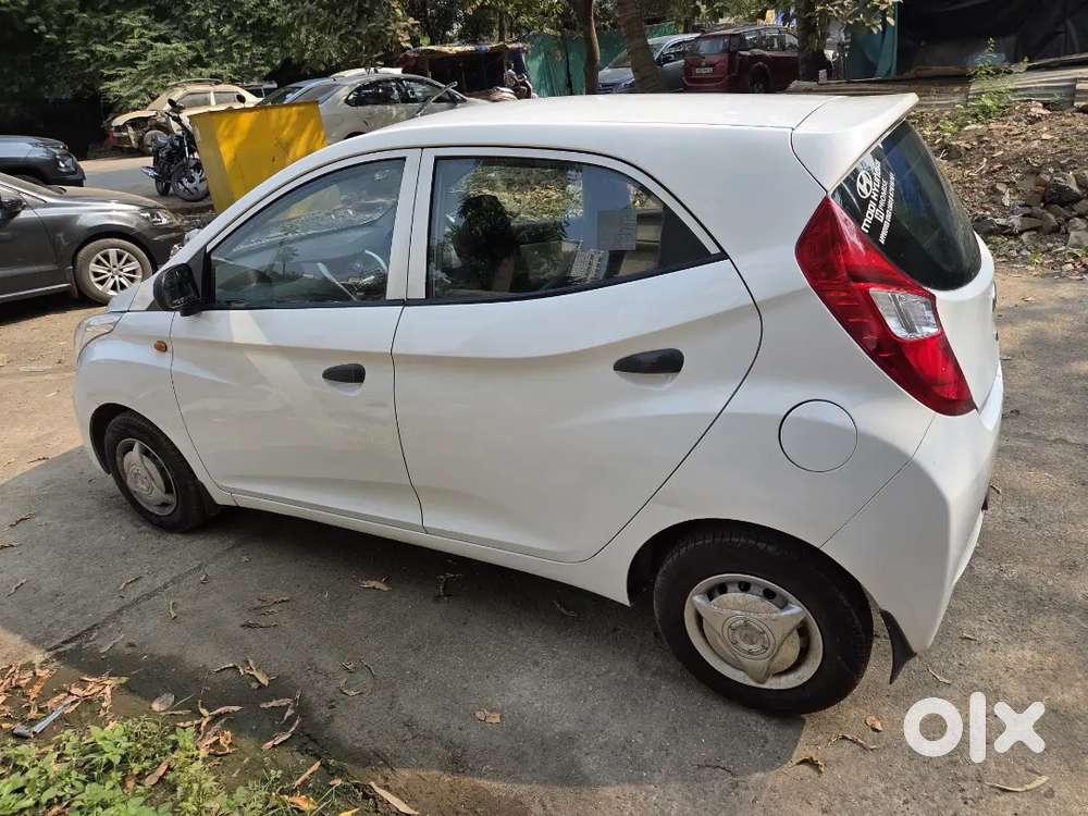 Hyundai Eon 2017 Petrol Manual