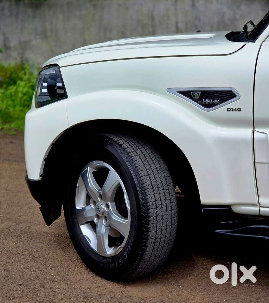 Mahindra Scorpio [2020-2022] 2.2 S9, 2019, Diesel