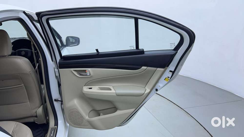 Maruti Suzuki Ciaz Alpha, 2018, Petrol