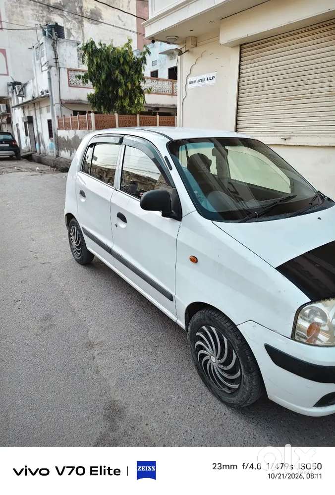 Hyundai Santro Gls 2008 Manual