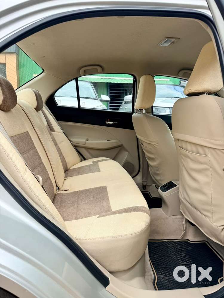 Maruti Suzuki Dzire Zxi Plus Ags, 2017, Petrol