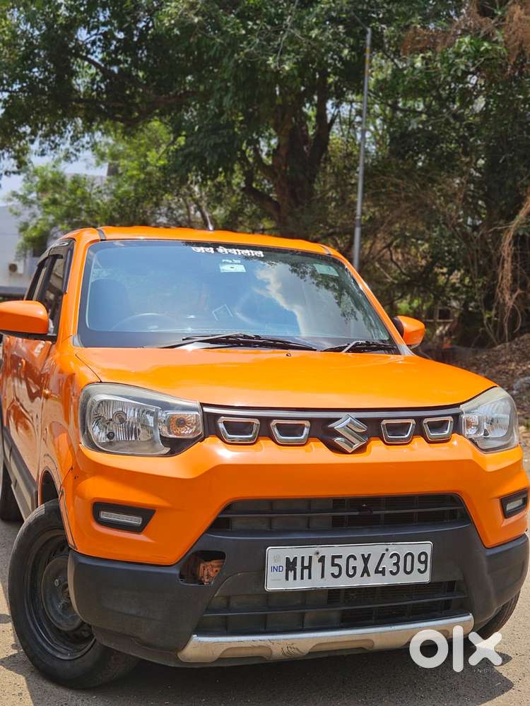 Maruti Suzuki S-presso Vxi Plus, 2019, Petrol