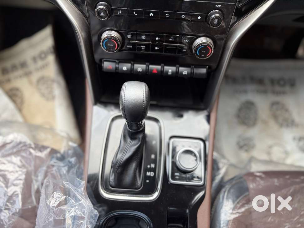 Mahindra Scorpio-n 2.2 Z8 Diesel At 4wd 7 Str, 2026, Diesel