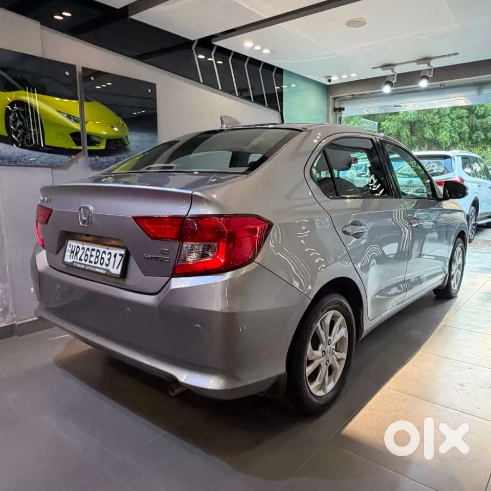 Honda Amaze V Cvt Petrol, 2019, Petrol