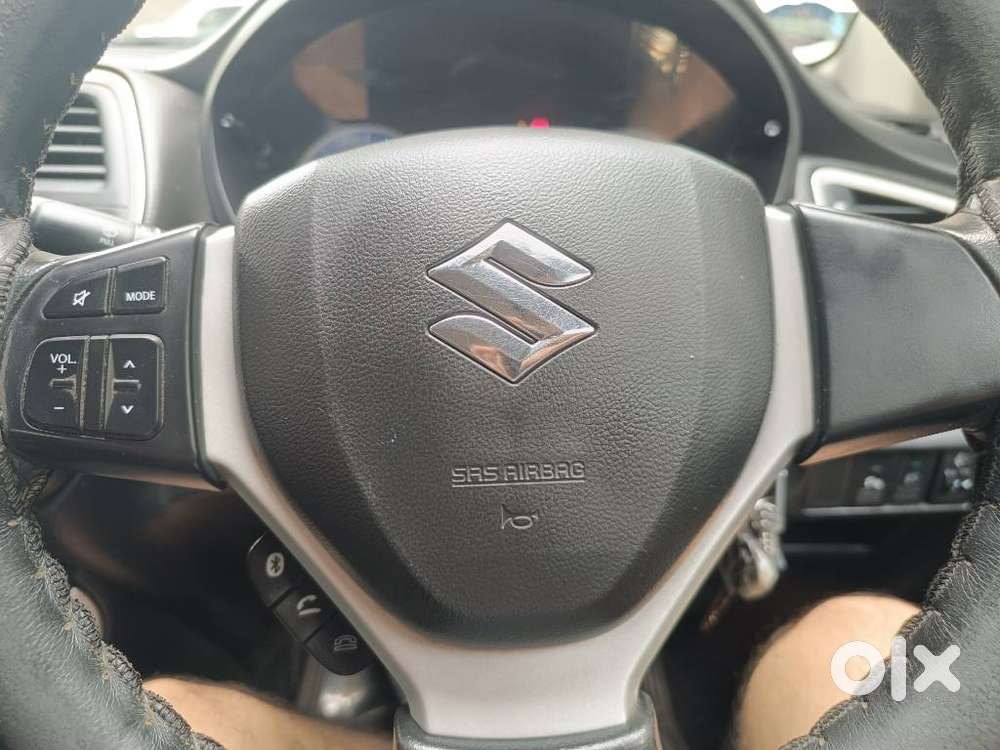 Maruti Suzuki S Cross Delta Ddis 200 Sh, 2017, Diesel
