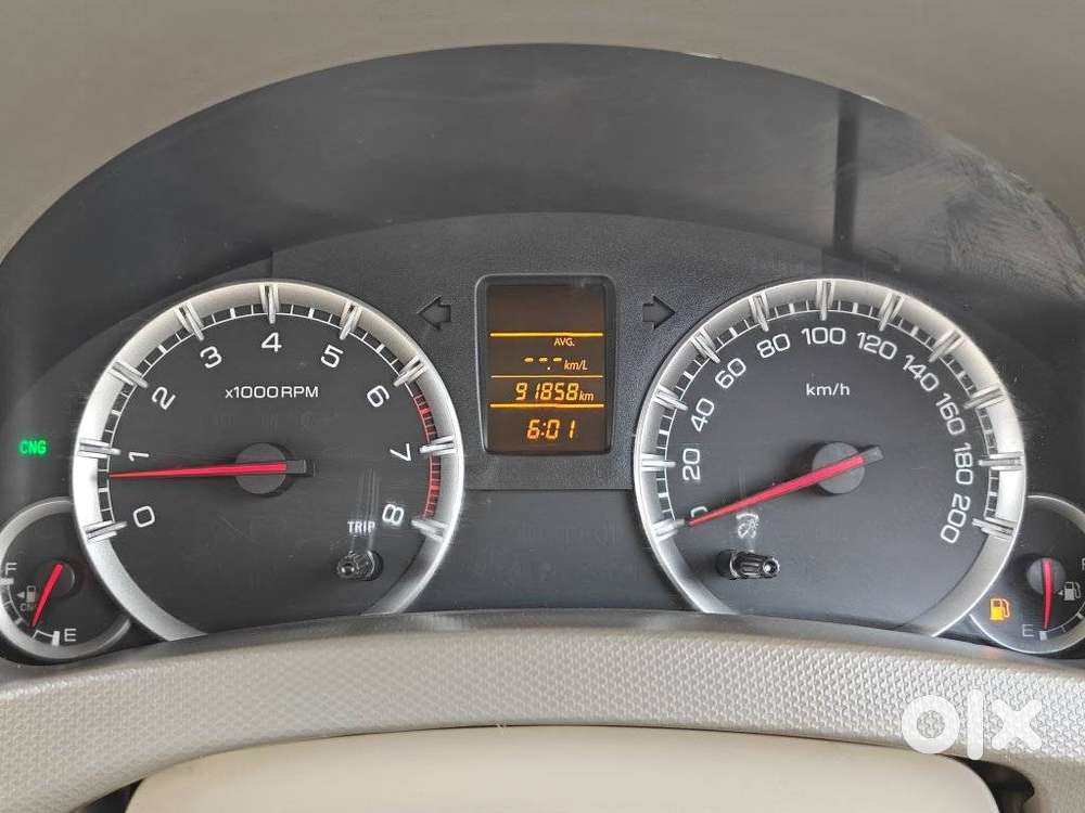 Maruti Suzuki Ertiga Vxi Cng, 2018, Cng & Hybrids