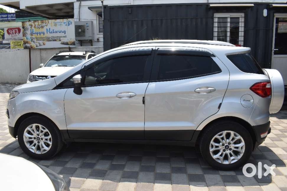 Ford Ecosport 1.5 Tdci Titanium, 2015, Petrol