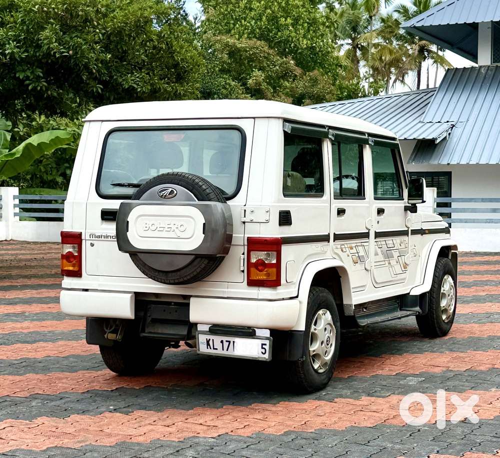 Mahindra Bolero Power Plus Zlx, 2018, Diesel