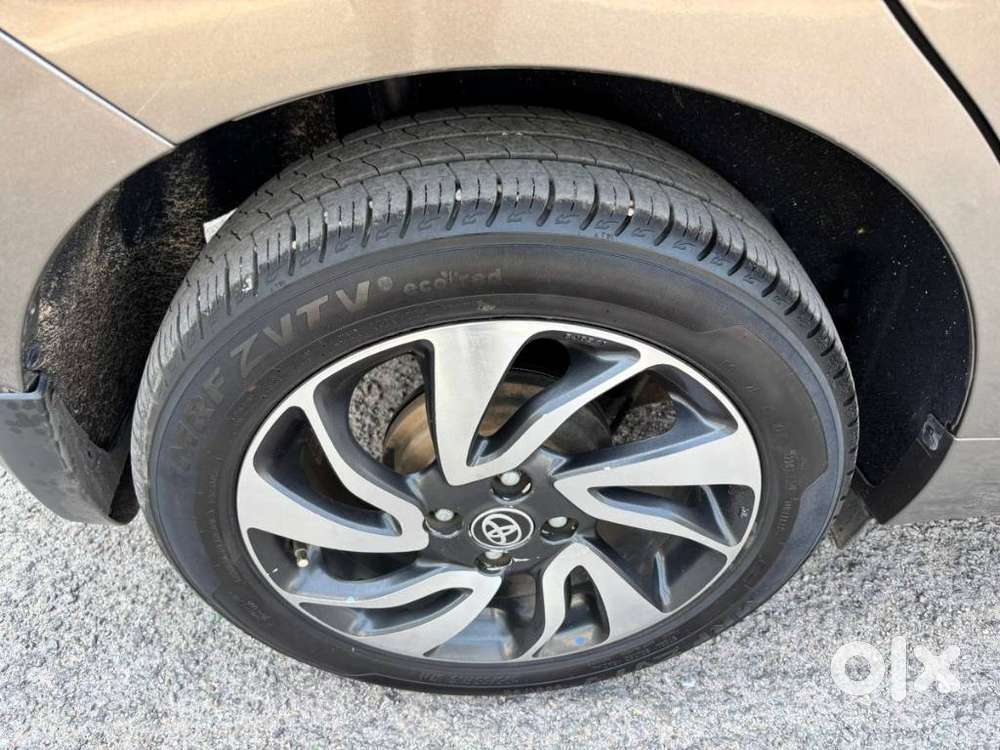 Toyota Glanza G, 2021, Petrol