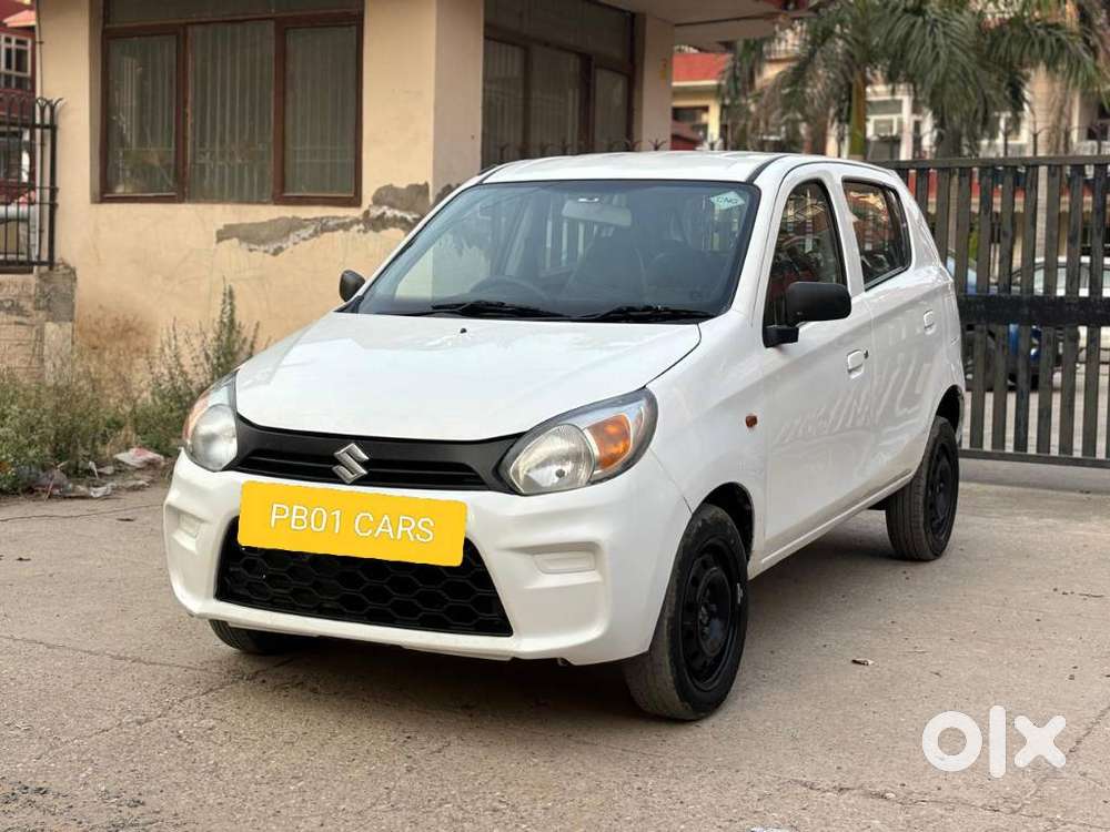 Maruti Suzuki Alto 800 Cng Lxi Optional, 2020, Cng & Hybrids