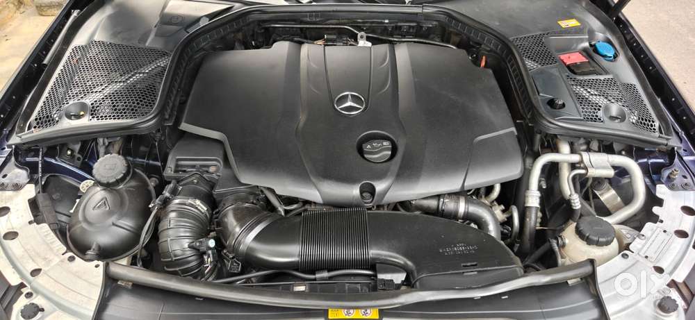 Mercedes-benz C-class [ ] 2.1 220 Cdi Avantgarde, 2017, Diesel