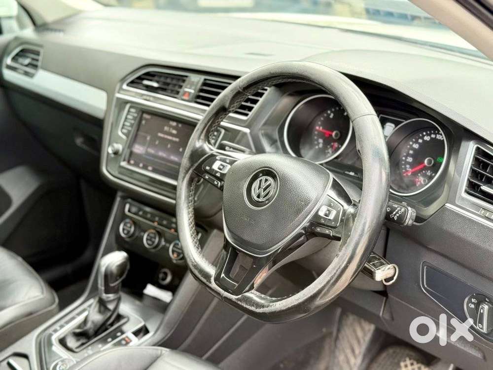 Volkswagen Tiguan 2.0 Tdi Comfortline, 2017, Diesel