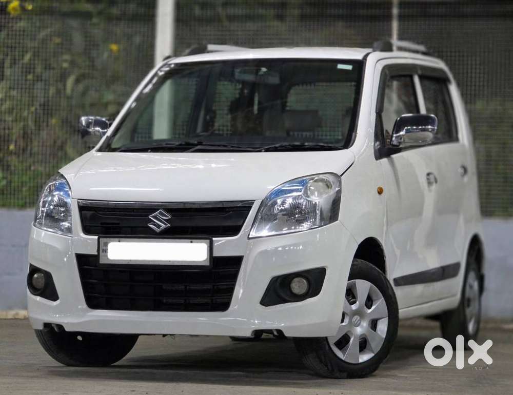 Maruti Suzuki Wagon R Lxi, 2012, Petrol