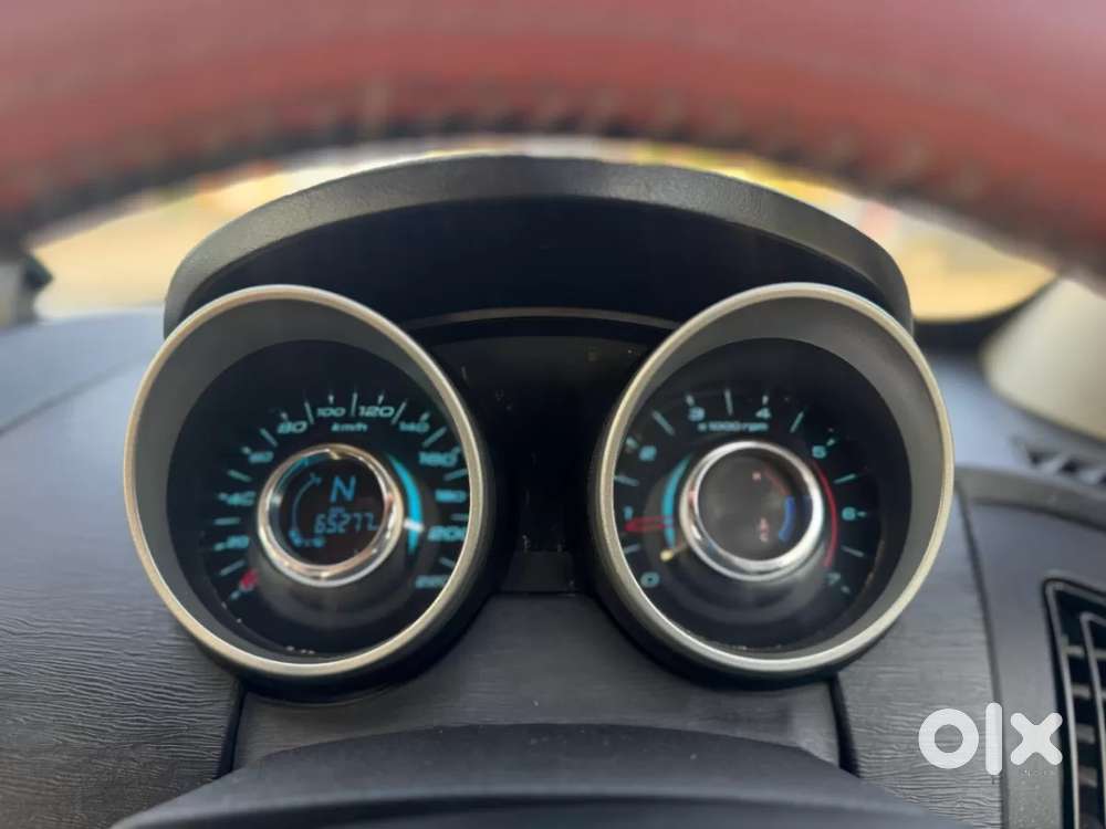 Mahindra Xuv500 W9 1.99, 2017, Diesel