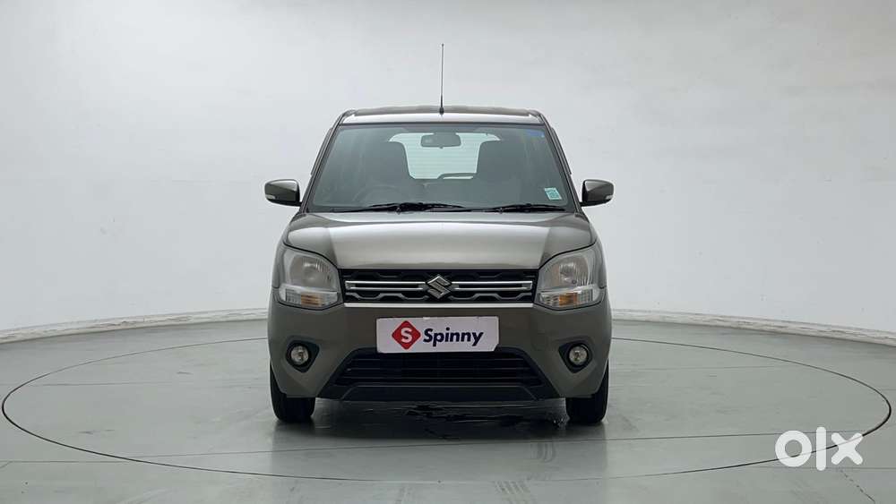 Maruti Suzuki Wagon R 1.2 Zxi Plus Amt, 2023, Petrol