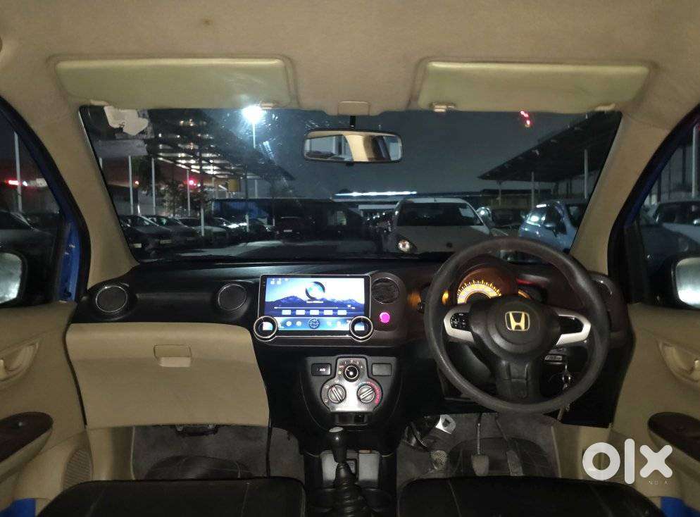 Honda Brio S MT, 2012, Petrol