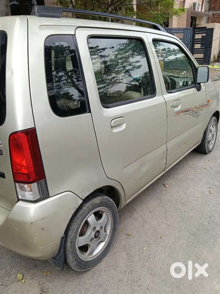 Maruti Suzuki Wagon R 2006