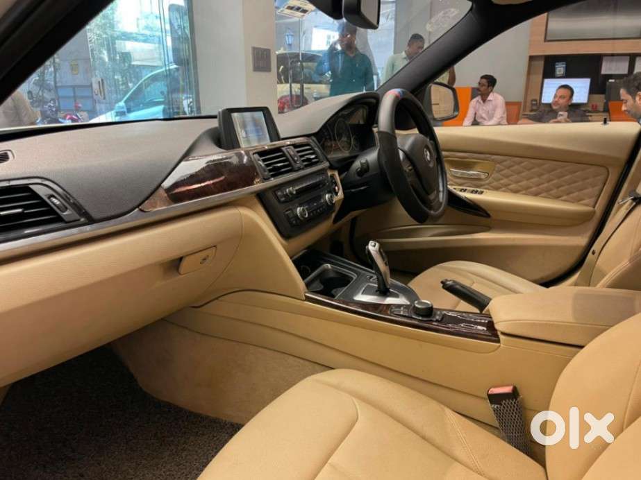 Bmw 3 Series 320d, 2013, Diesel