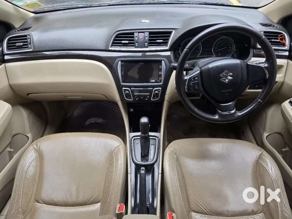Maruti Suzuki Ciaz 1.4 At Alpha, 2017, Petrol
