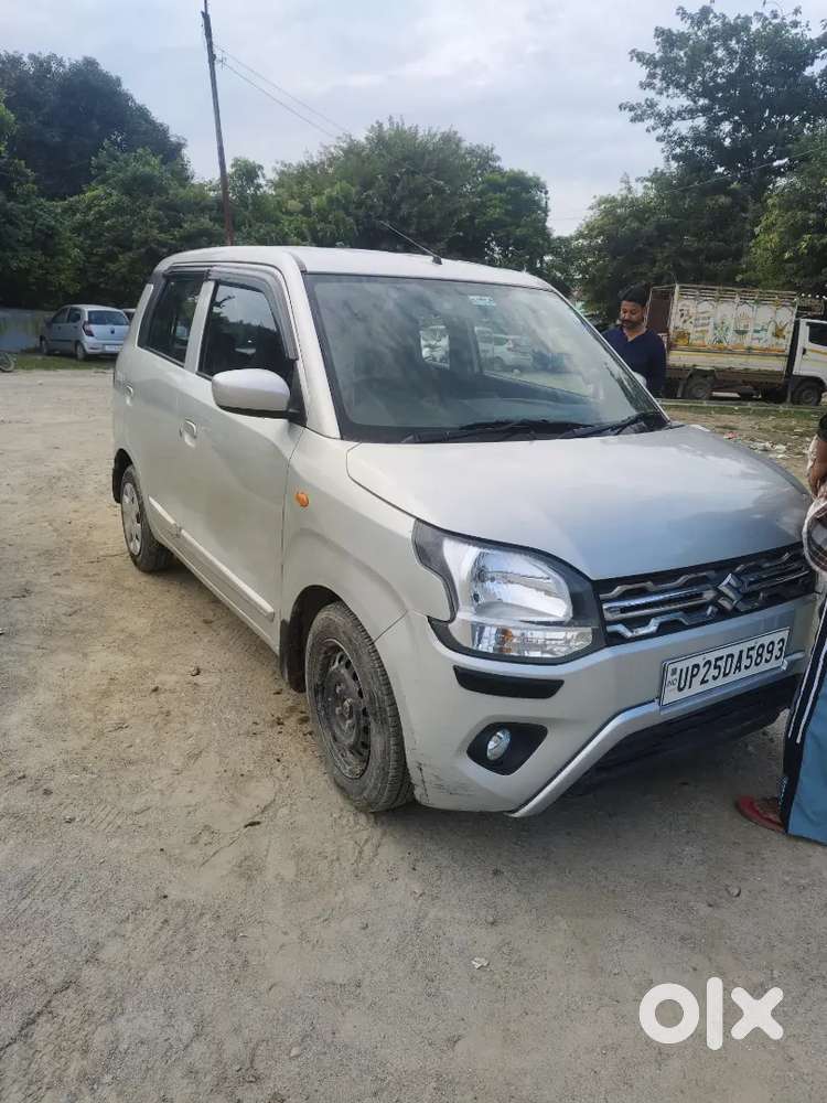 Maruti Suzuki Wagon R 2020