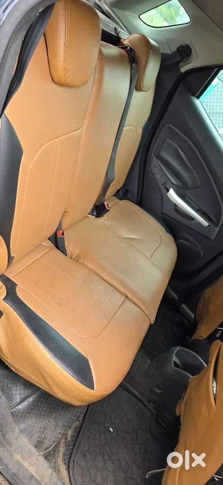 Ford Ecosport 2015 Diesel Top Model