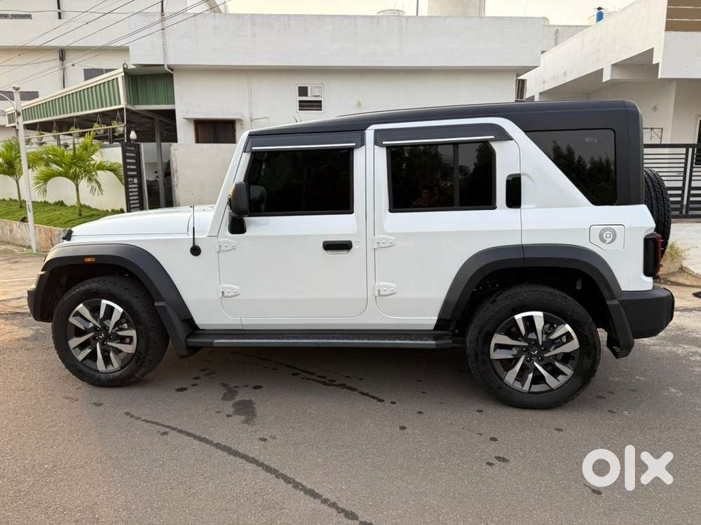 Mahindra Thar Roxx 2026 3000 Km Driven