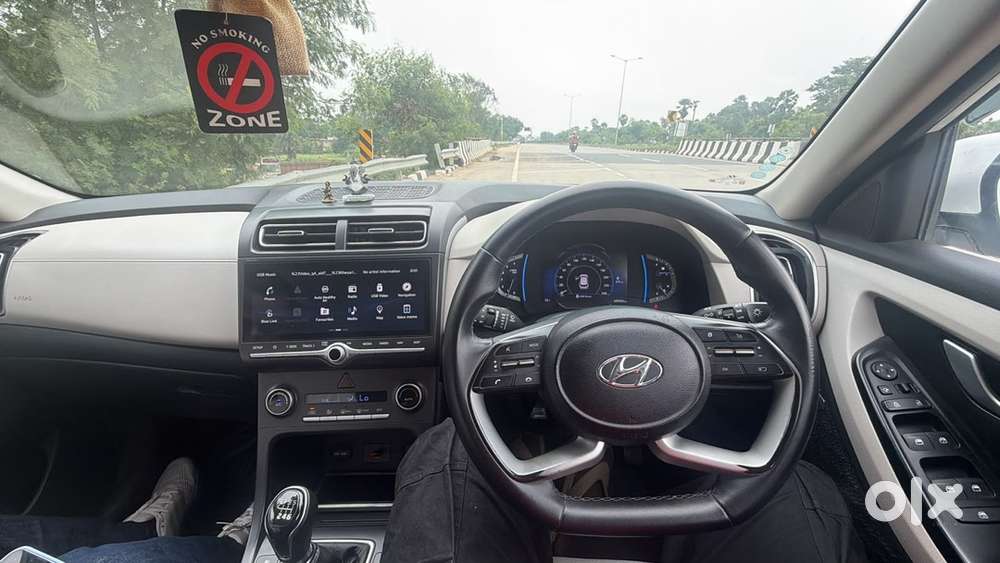 Hyundai Creta Diesel Manual 2021