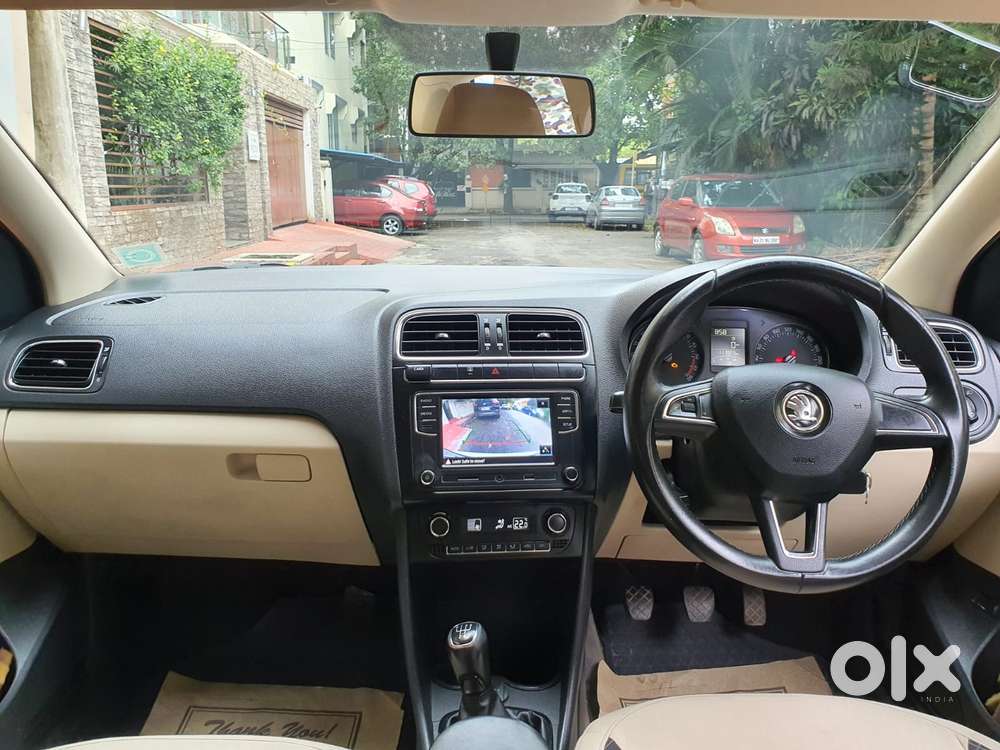 Skoda Rapid [2016-2020] 1.5 Ambition TDI, 2020, Diesel