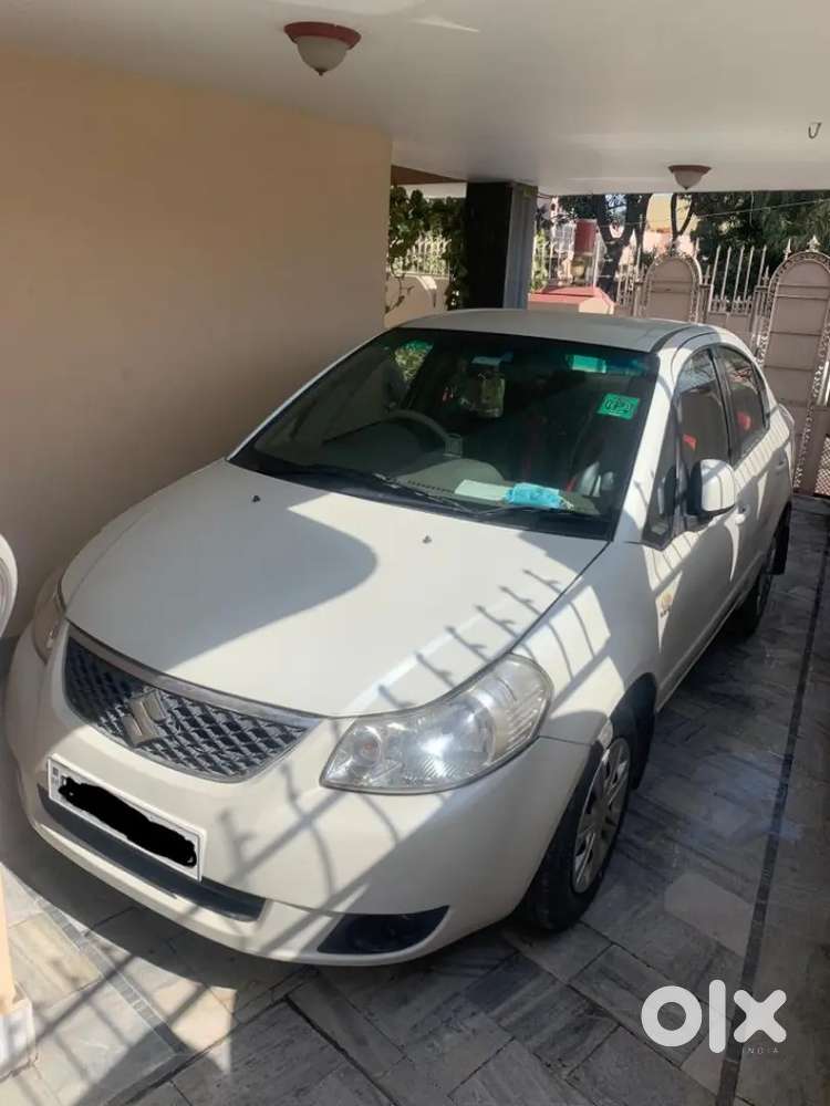 Maruti Suzuki Sx4 2010 Petrol 28000 Km Driven Insurance Till May 27